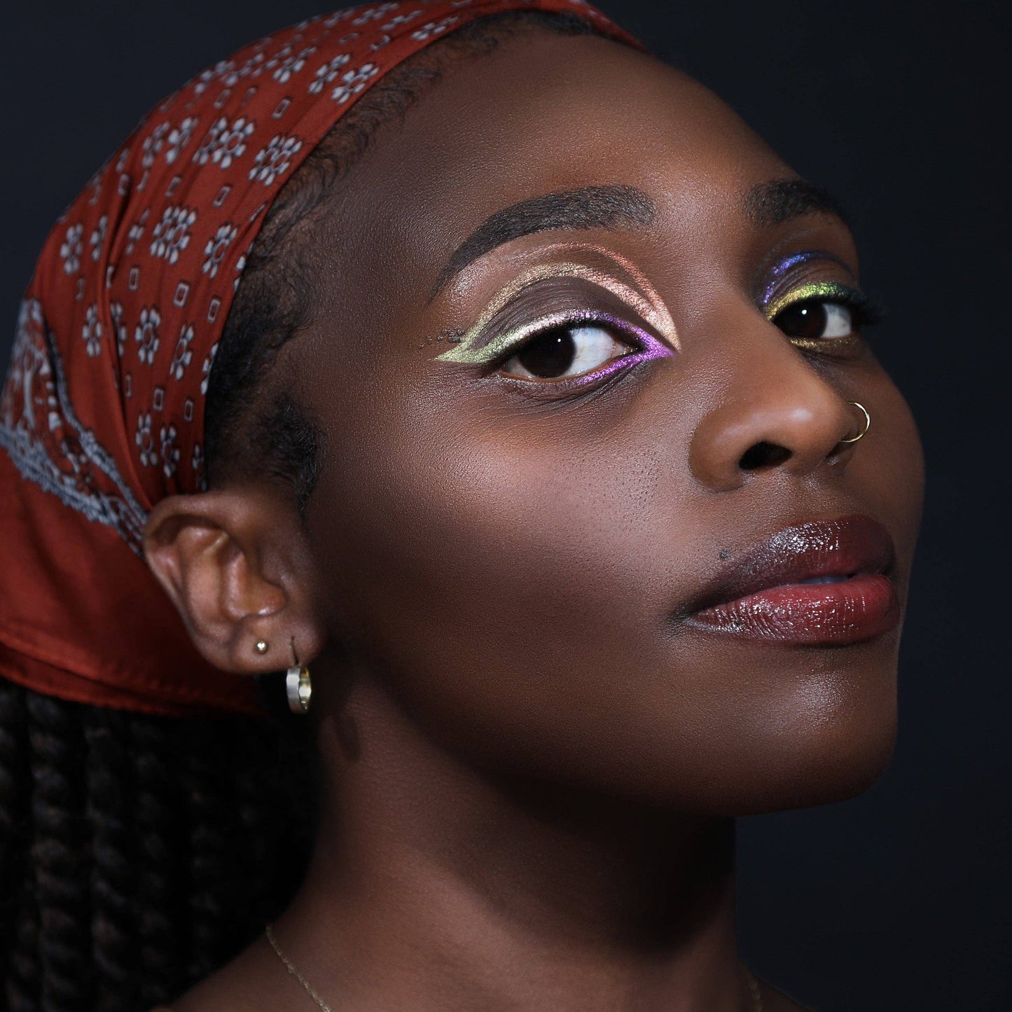 MOIRA COSMETICS - Supernova Multichrome Gel Liner (Electra)
