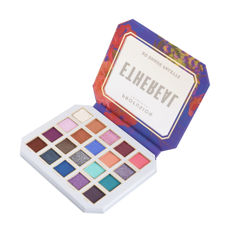 PROFUSION - Superbloom 20 Shade Multi-Finish Eyeshadow Palette, Ethereal