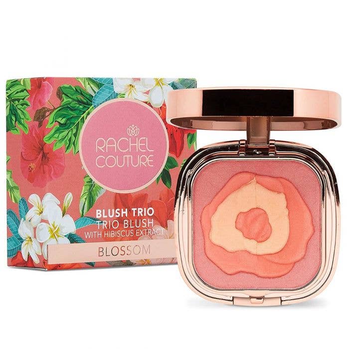 Rachel Couture Blush Brick Trio