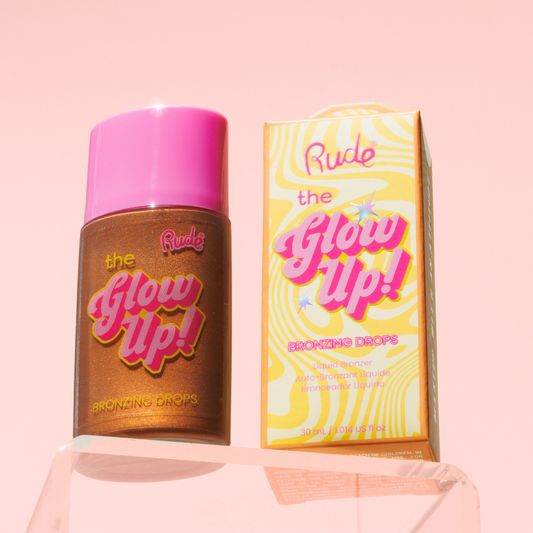RUDE - The Glow Up! Bronzing Drops