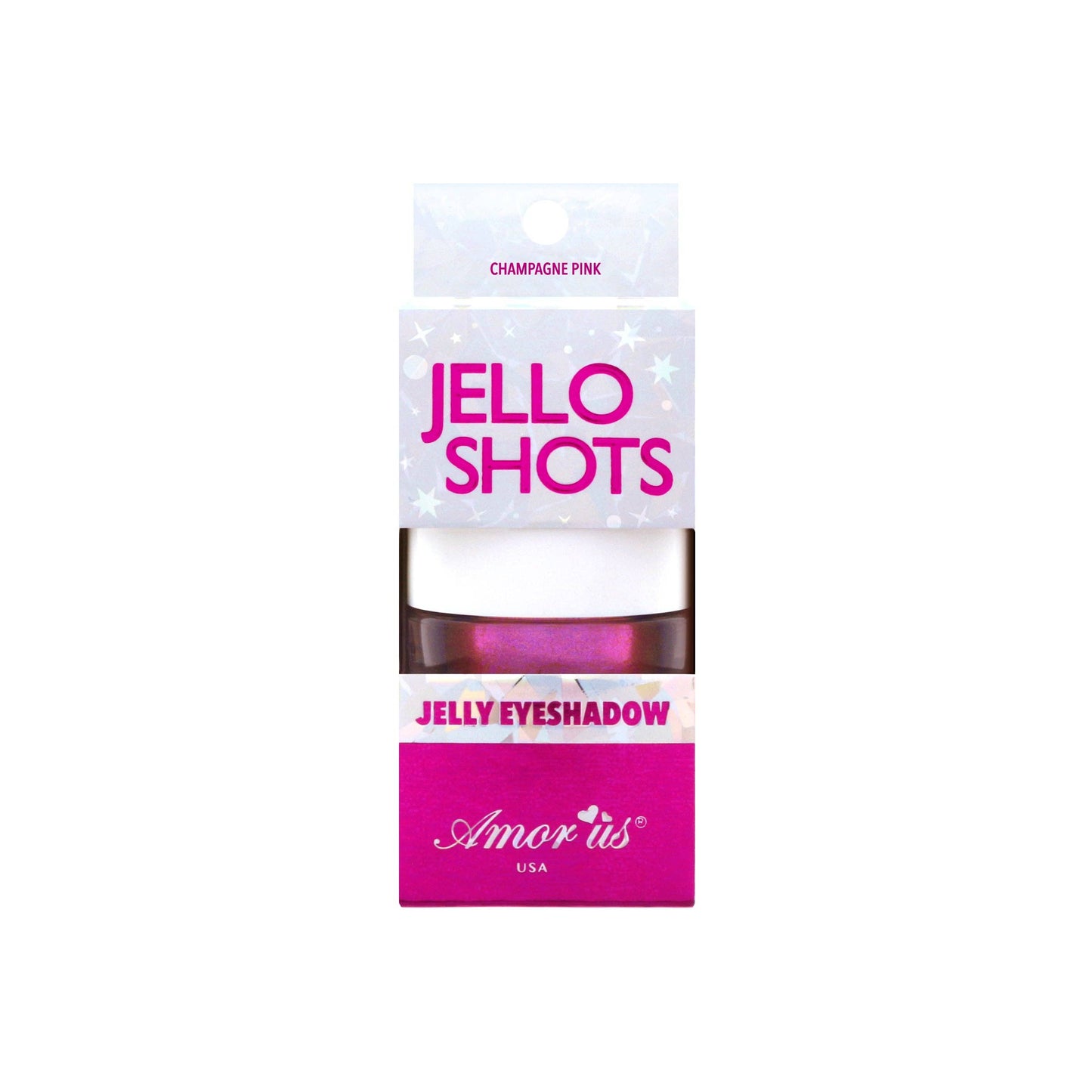 AMORUS - Champagne Pink - Jello Shots Jelly Eyeshadow