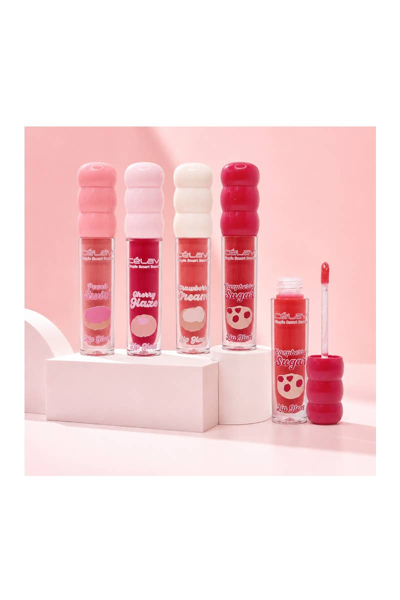 CELAVI -  Sugar Cookie Smoothing Lip Gloss