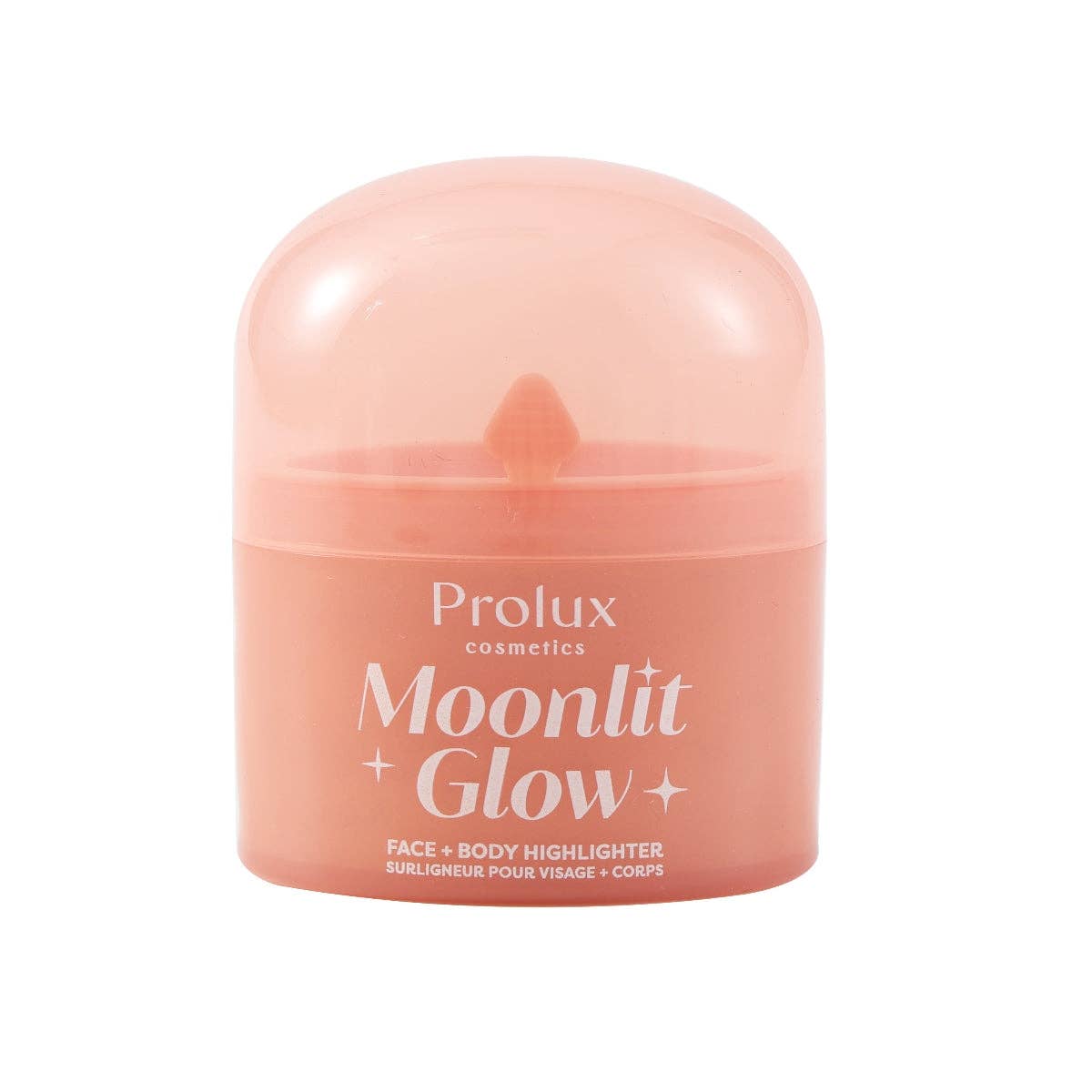 PROLUX - Moonlit Glow: Face & Body Highlighter