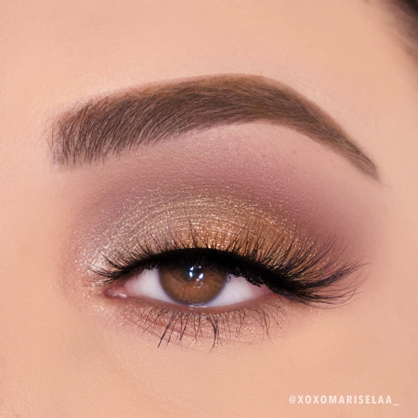 MOIRA - Golden Treasure Palette