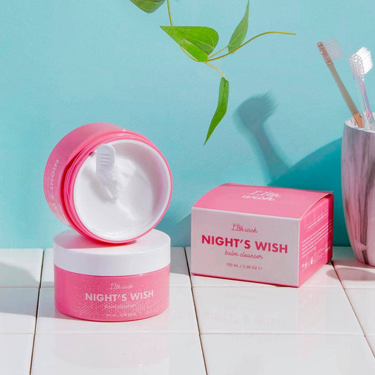 AMORUS - Night's Wish Balm Cleanser