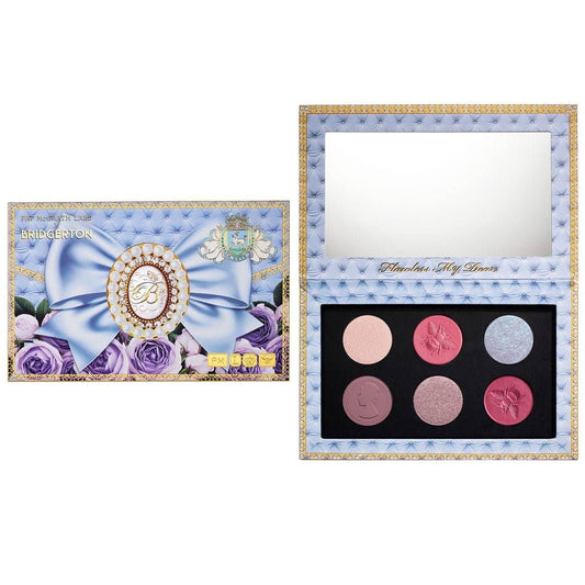 PAT MCGRATH x Bridgerton MTHRSHP Eyeshadow Palette	Diamond of the First Water