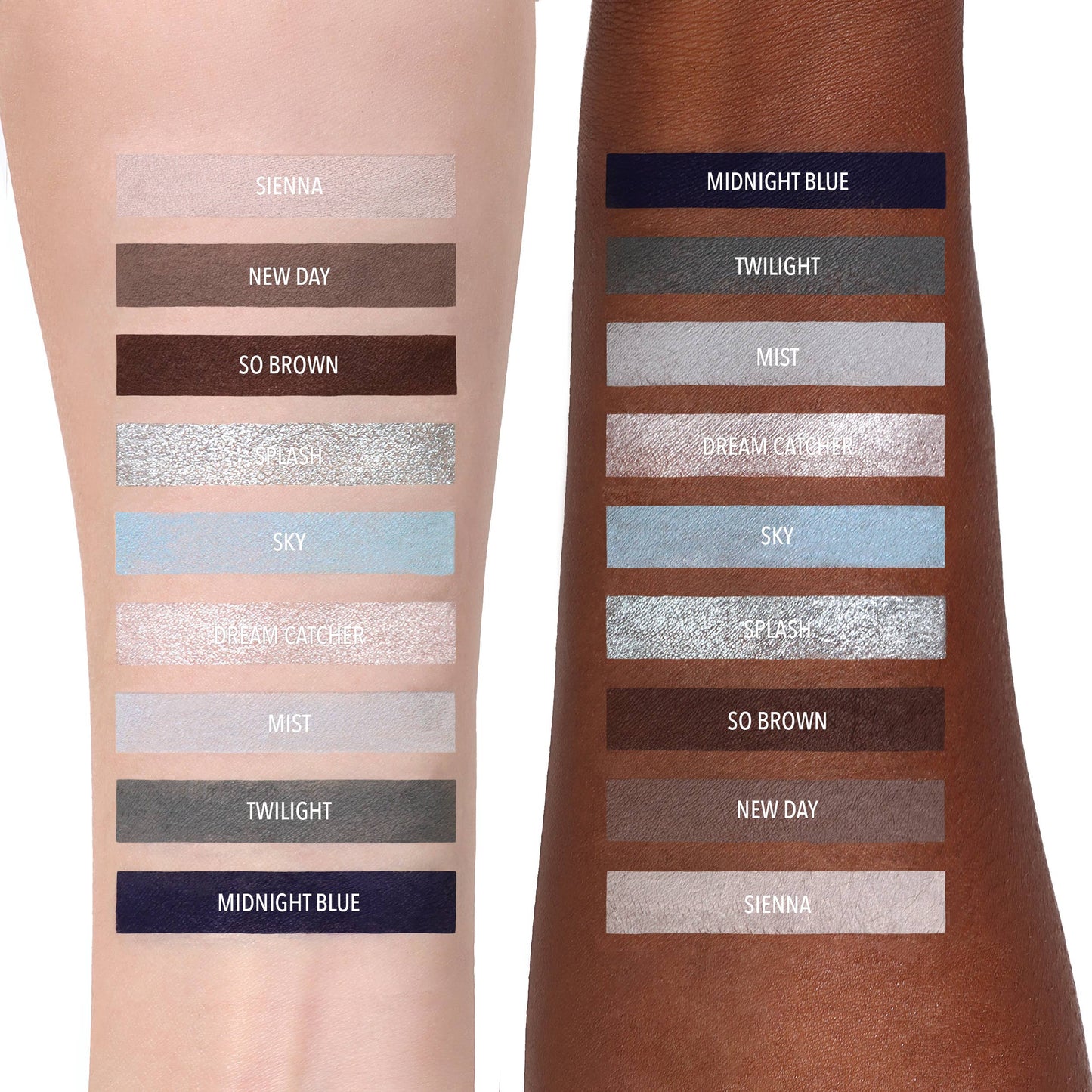 MOIRA - Twilight Dreams Palette