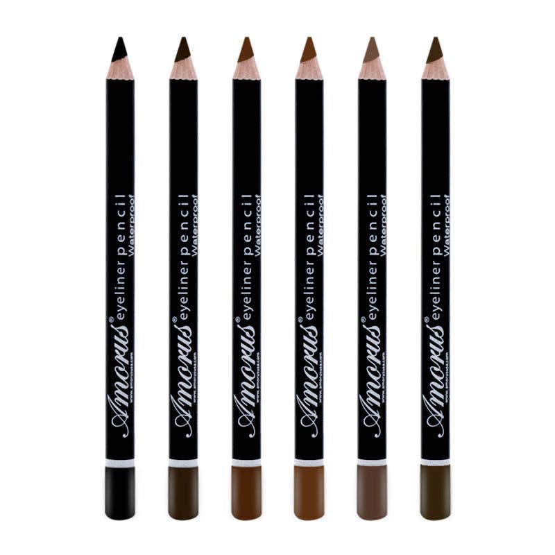 AMORUS - Waterproof Eye Liner Pencil