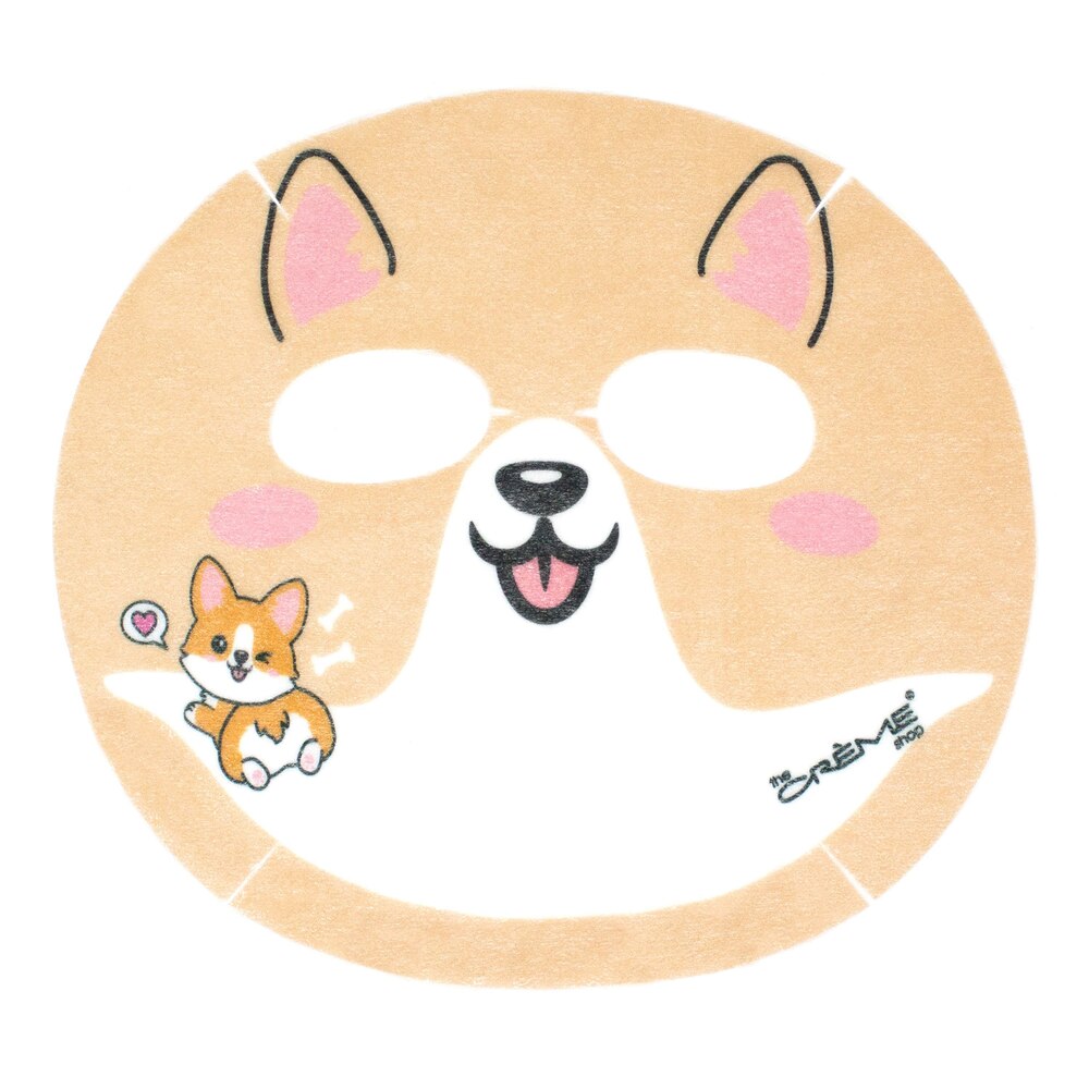 THE CREME SHOP Be Juicy Skin Sheet Mask