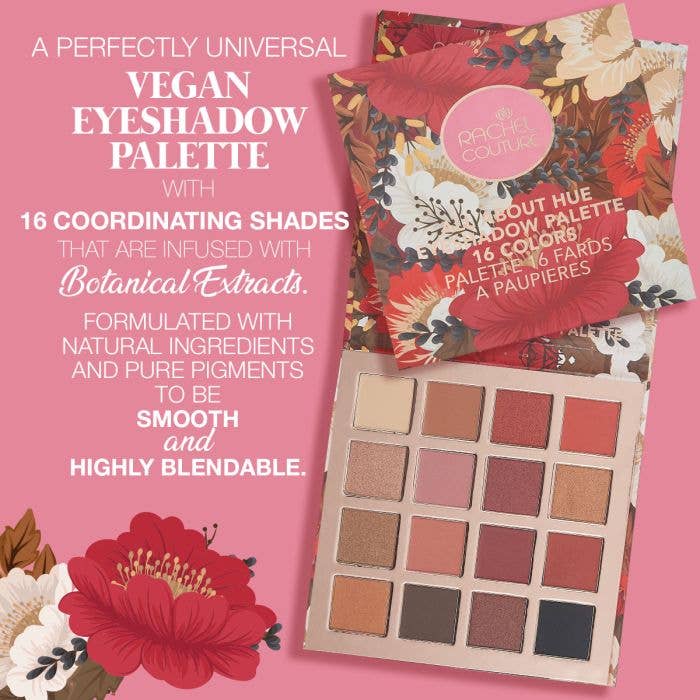 Rachel Couture 16 Color Palette