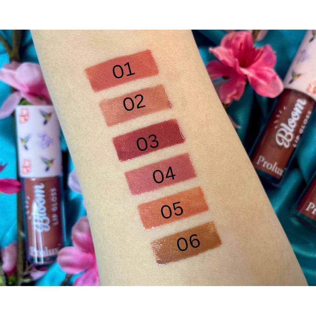 PROLUX - Bloom Coloring Lip Gloss