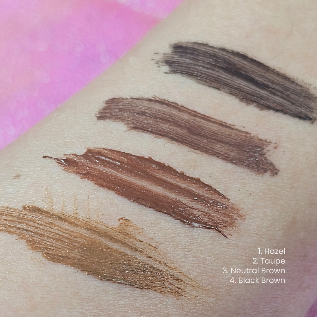 RUDE - Ultimate Brow Artist Brow Mascara