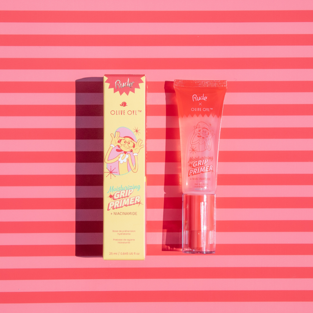 RUDE - Olive Oyl Moisturizing Grip Primer