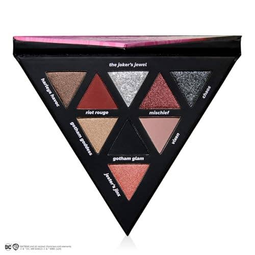 LOTTIE LONDON -  Mad Love Eyeshadow Palette - Toxic Love