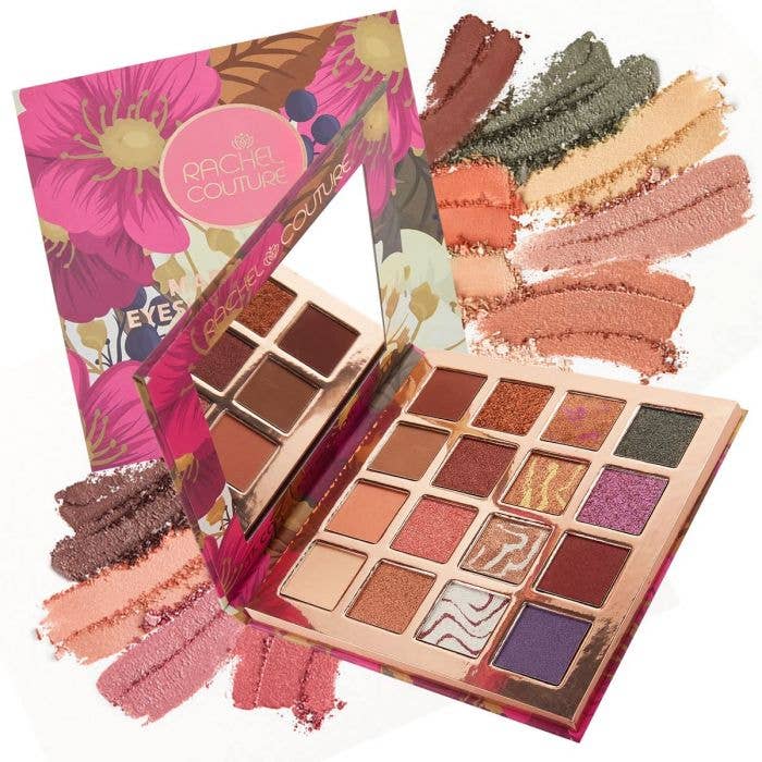 Rachel Couture 16 Color Palette