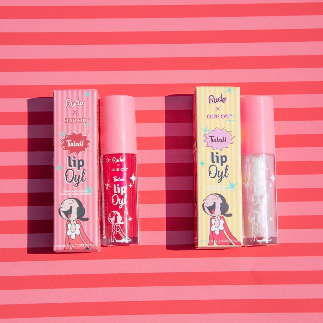 RUDE - Olive Oyl Tinted Lip Oyl