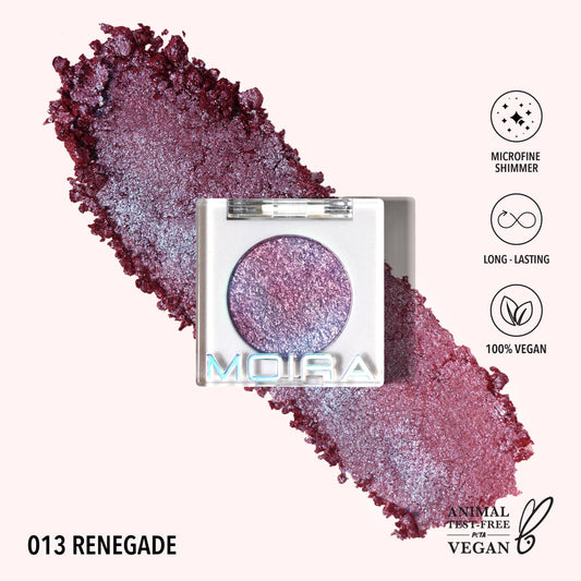 MOIRA COSMETICS - Chroma Light Shadow (013, Renegade)