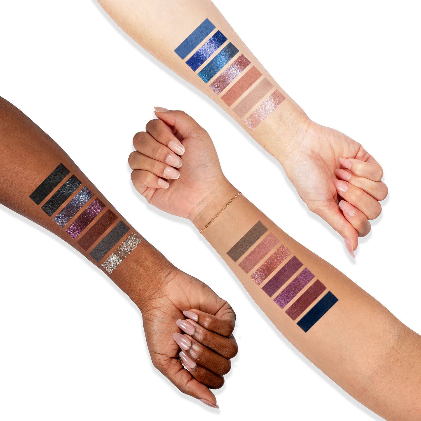PROFUSION - Artistry Smooth 21 Shades Eyeshadow Palette - Twilight Hour