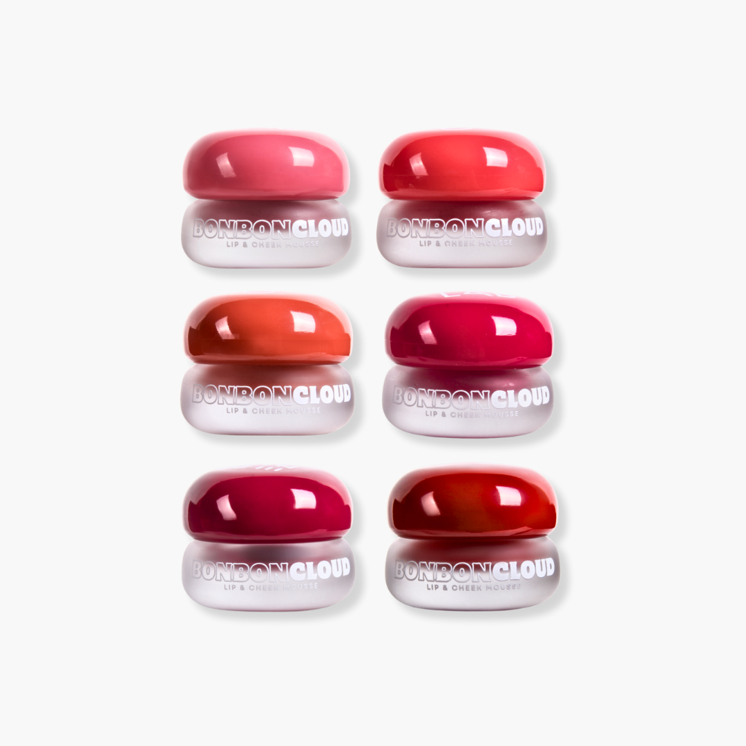 OZ LAB BEAUTY - Bon Bon Cloud - Lip & Cheek Mousse