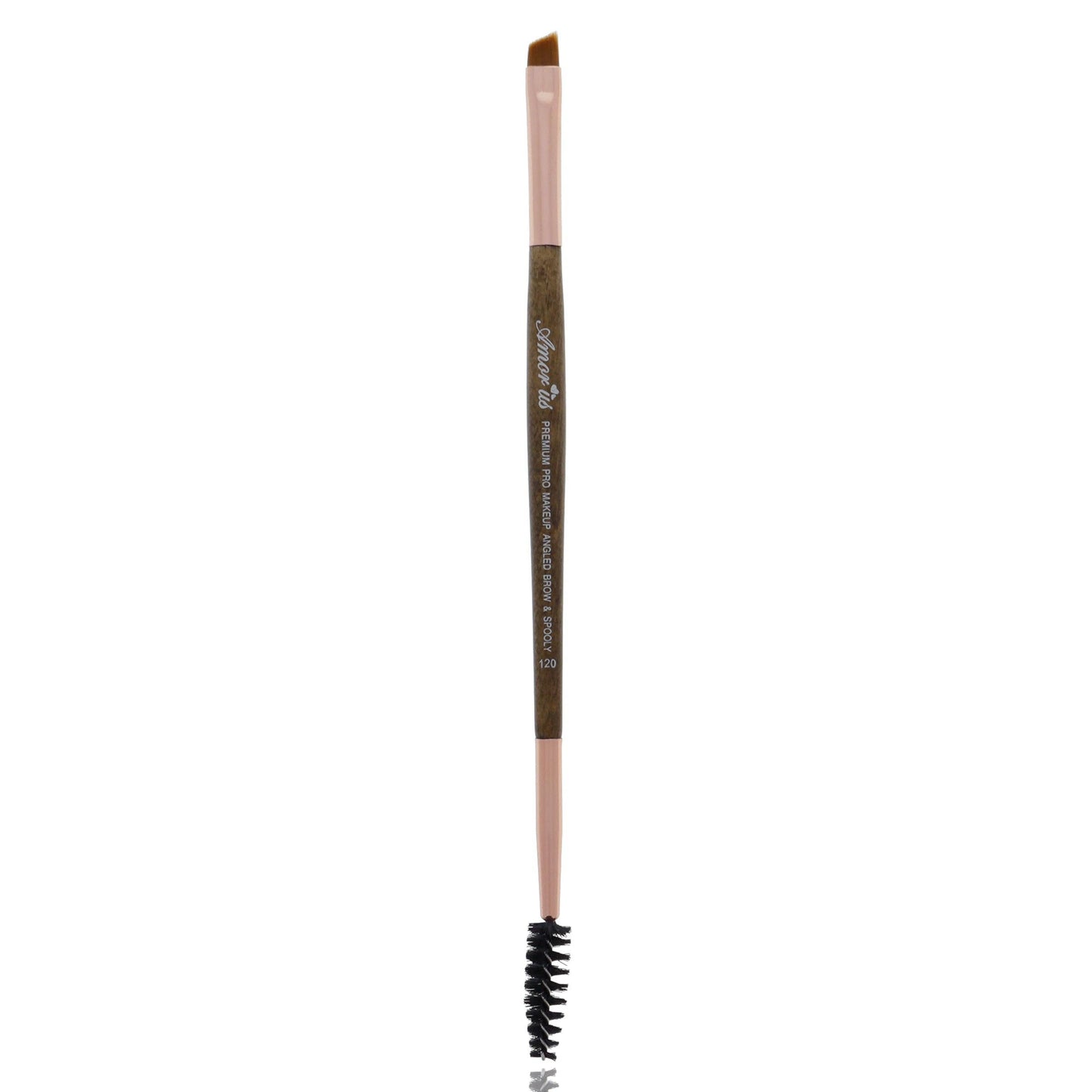 AMORUS - 120 - Brow & Liner Duo Brush