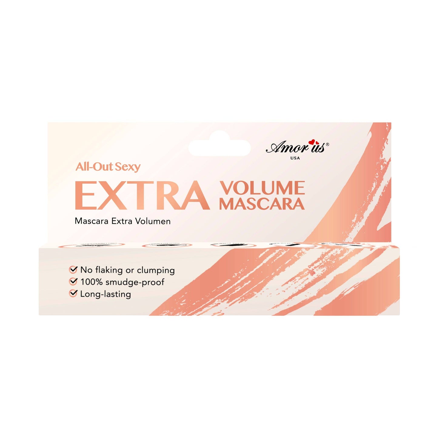 AMORUS - All-Out Sexy - Mascara