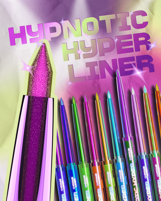 RUDE - Hypnotic Hyper Chrome Liner