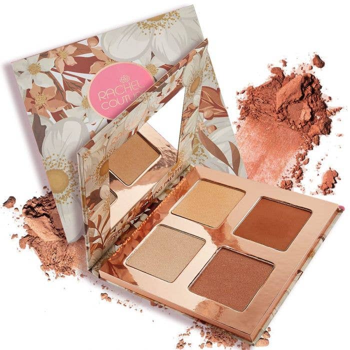 Rachel Couture Highlighting Palette Razzmatazz