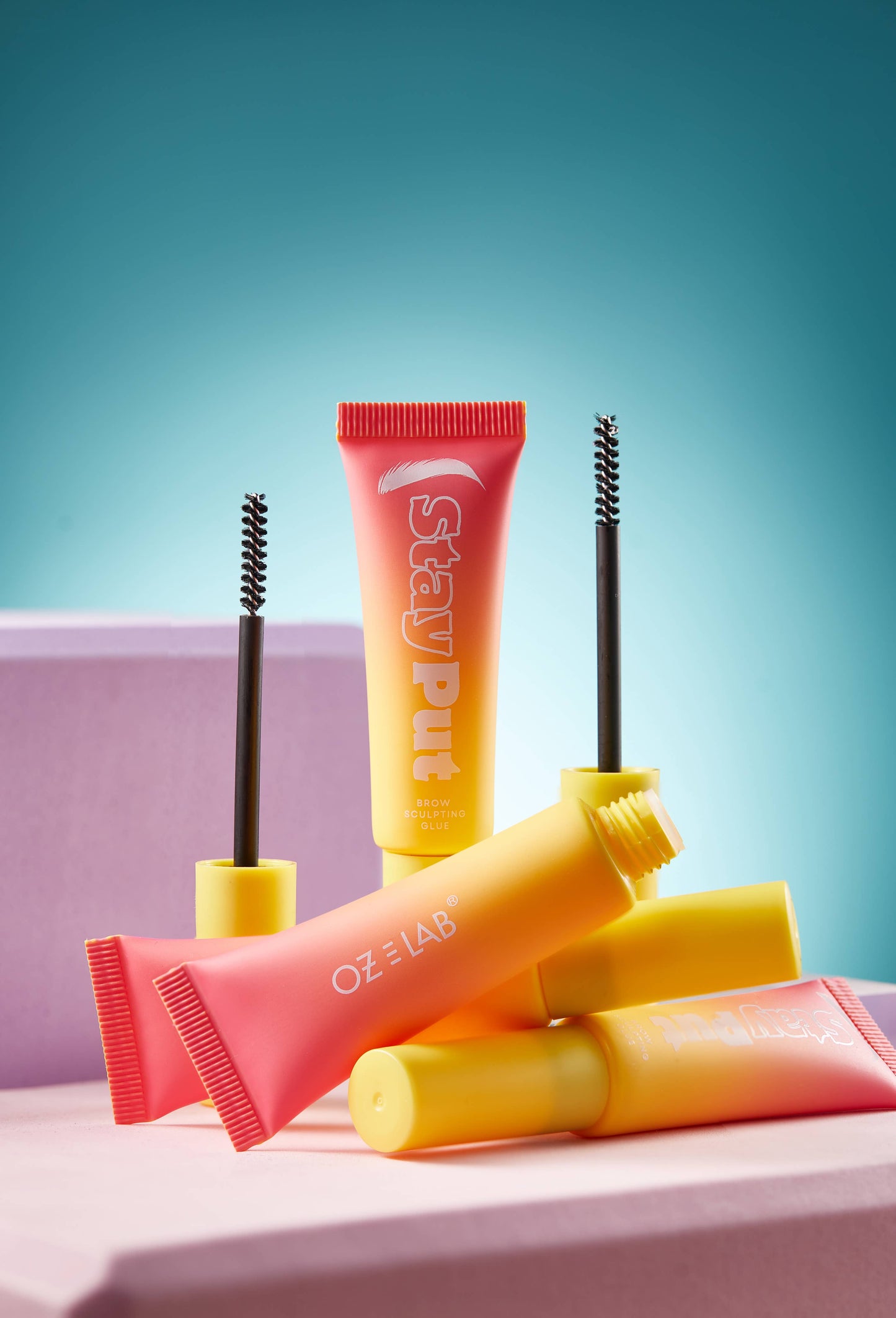 OZ LAB BEAUTY - Stay Put - Lamination Effect Brow Sculpting Glue