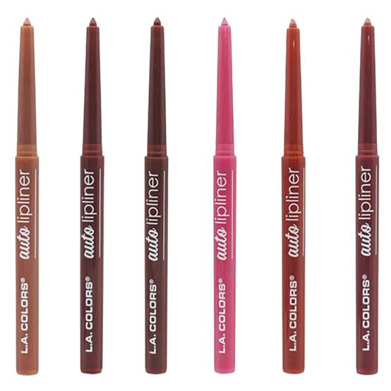 LA COLORS - Auto Lipliner