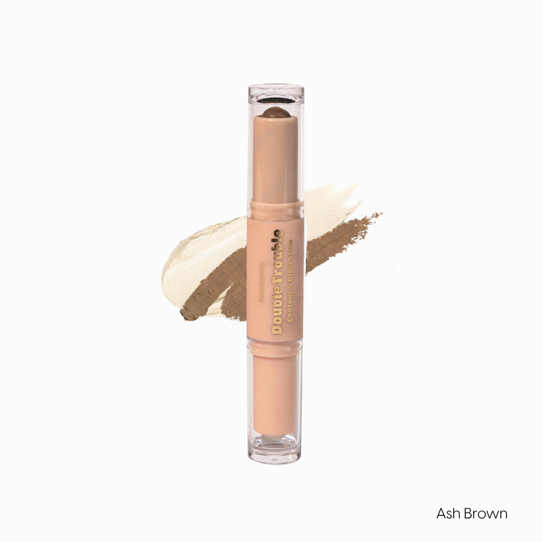 KARA BEAUTY - Double Trouble Contour and Glow Stick