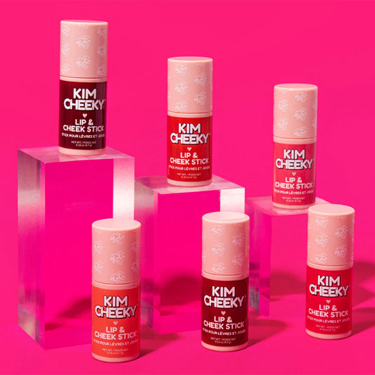 KIMCHI CHIC BEAUTY - Kim Cheeky Lip and Cheek Stick