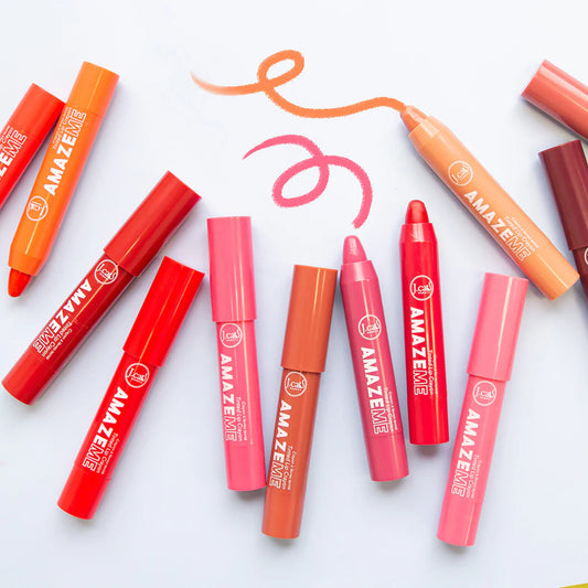 JCAT BEAUTY - Amaze Me Tinted Lip Crayon