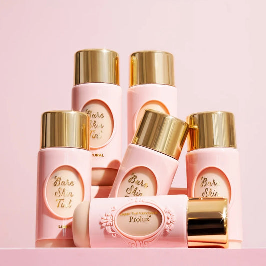 PROLUX - Bare Skin Tint: Liquid Tint Foundation