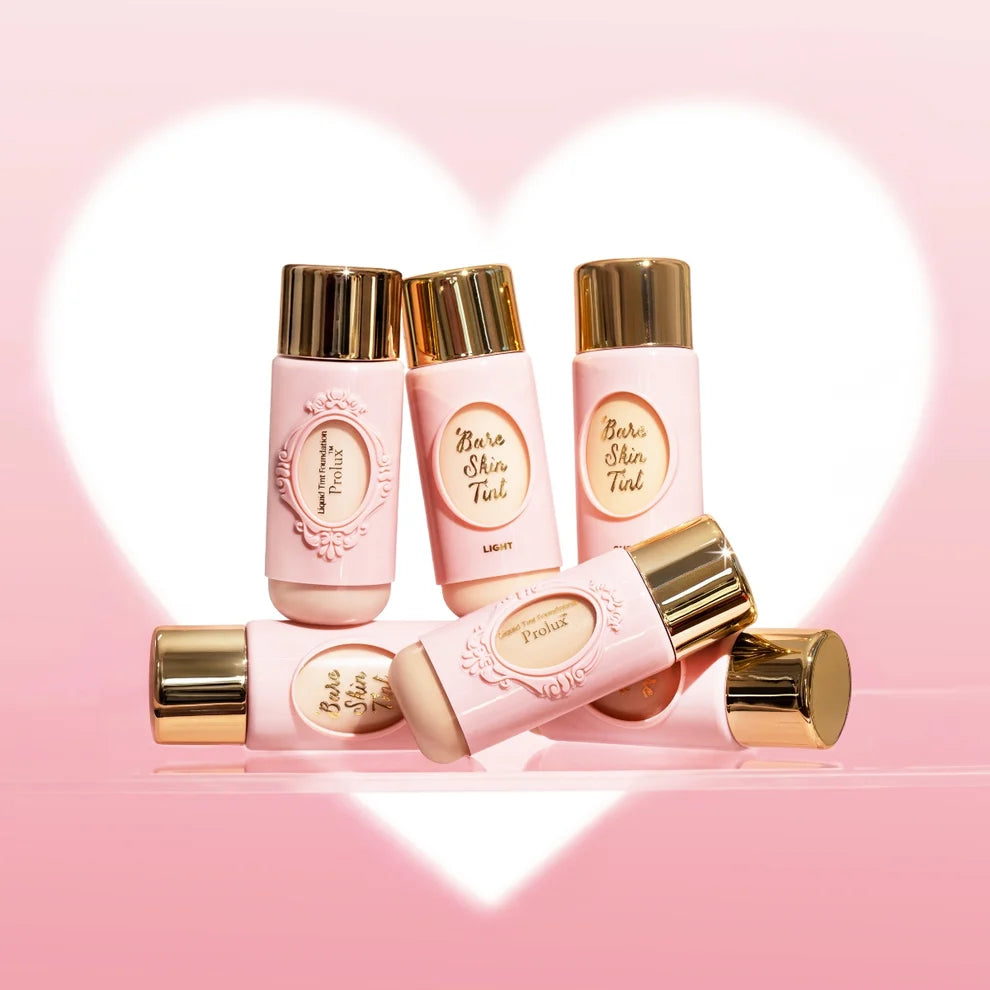 PROLUX - Bare Skin Tint: Liquid Tint Foundation