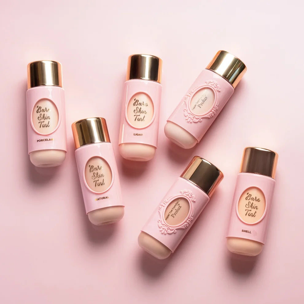 PROLUX - Bare Skin Tint: Liquid Tint Foundation