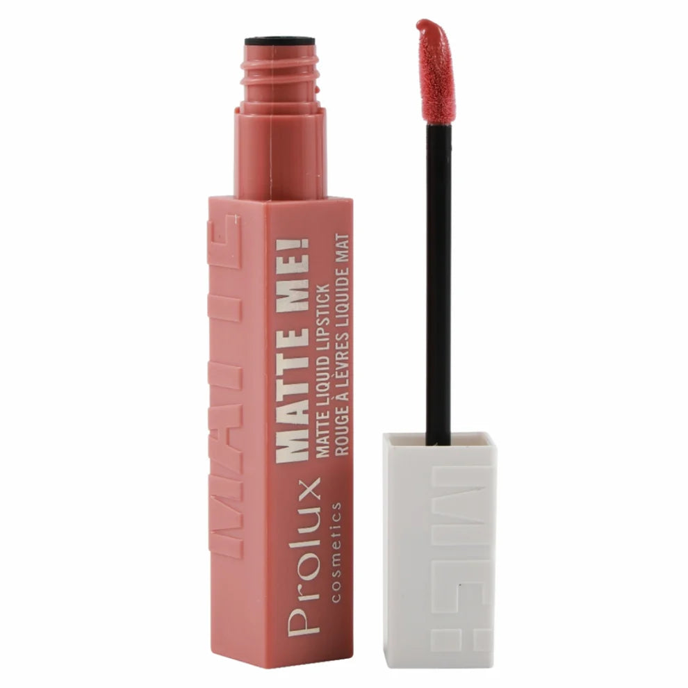 PROLUX -  Matte Me! Matte Nude Liquid Lipstick