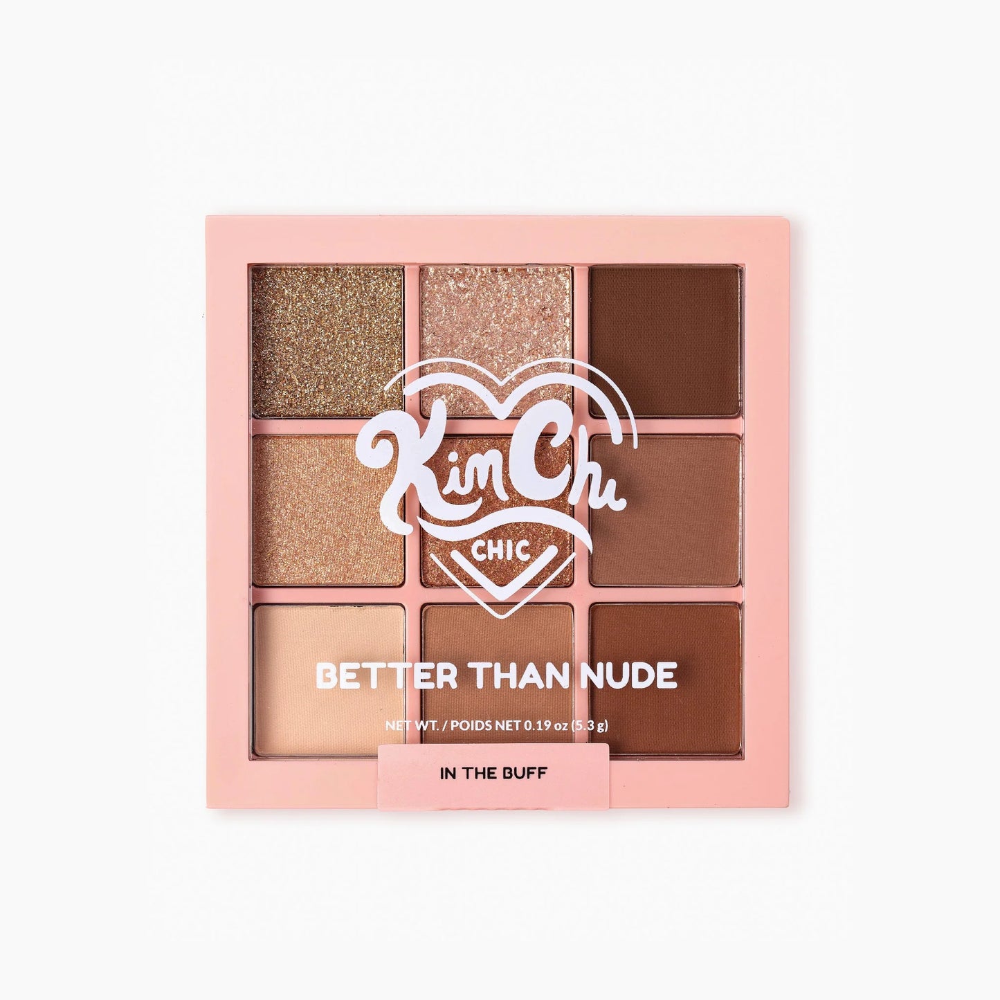 KIMCHI CHIC -Better Than Nude Curated Palettes