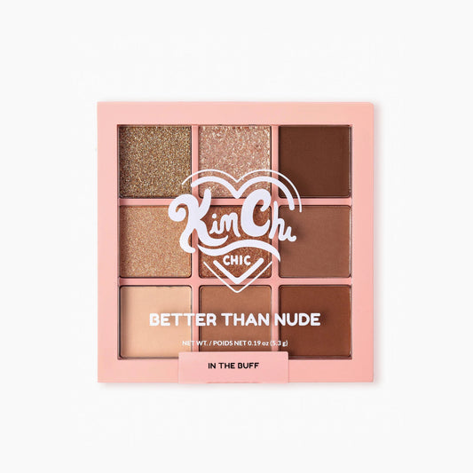 KIMCHI CHIC -Better Than Nude Curated Palettes