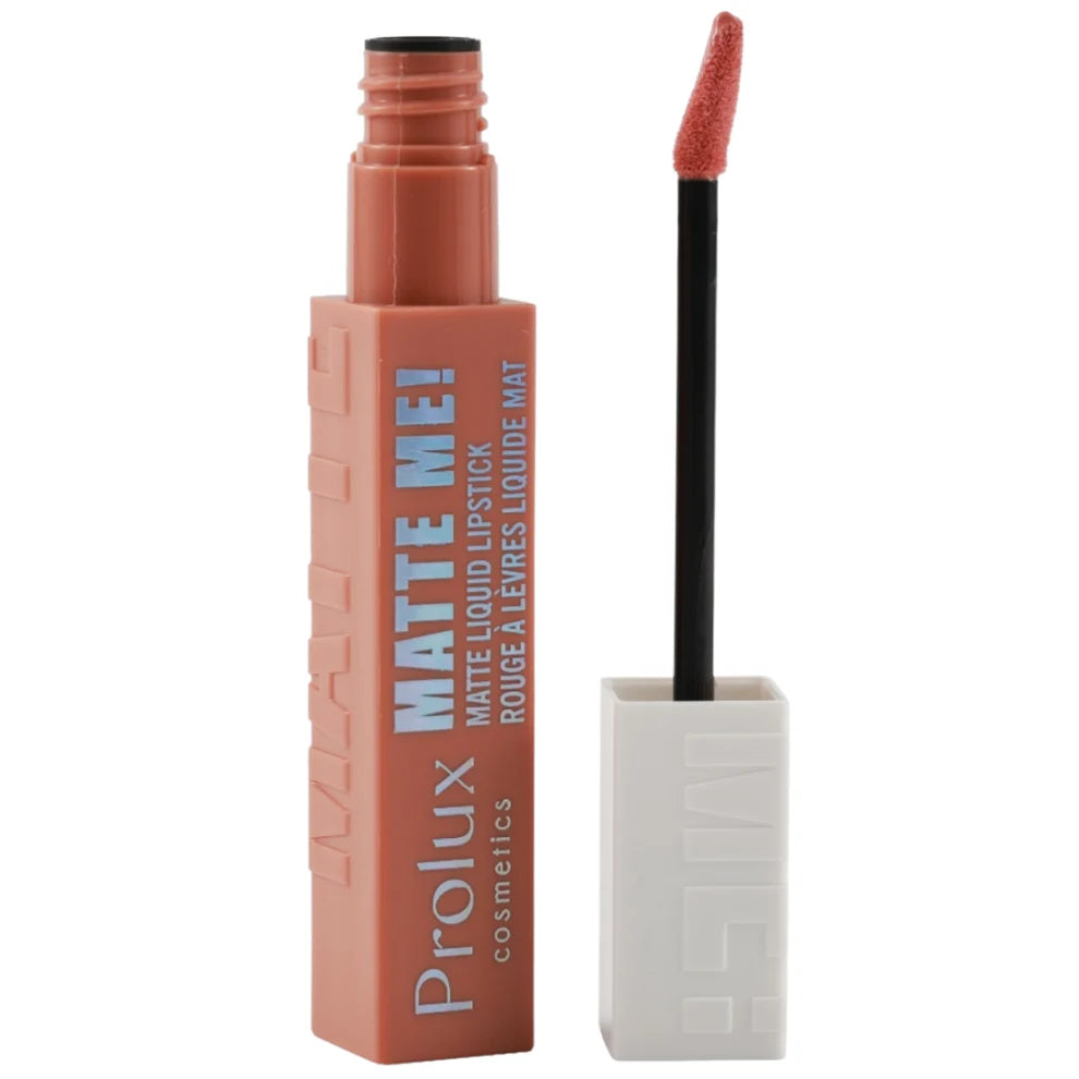 PROLUX -  Matte Me! Matte Nude Liquid Lipstick