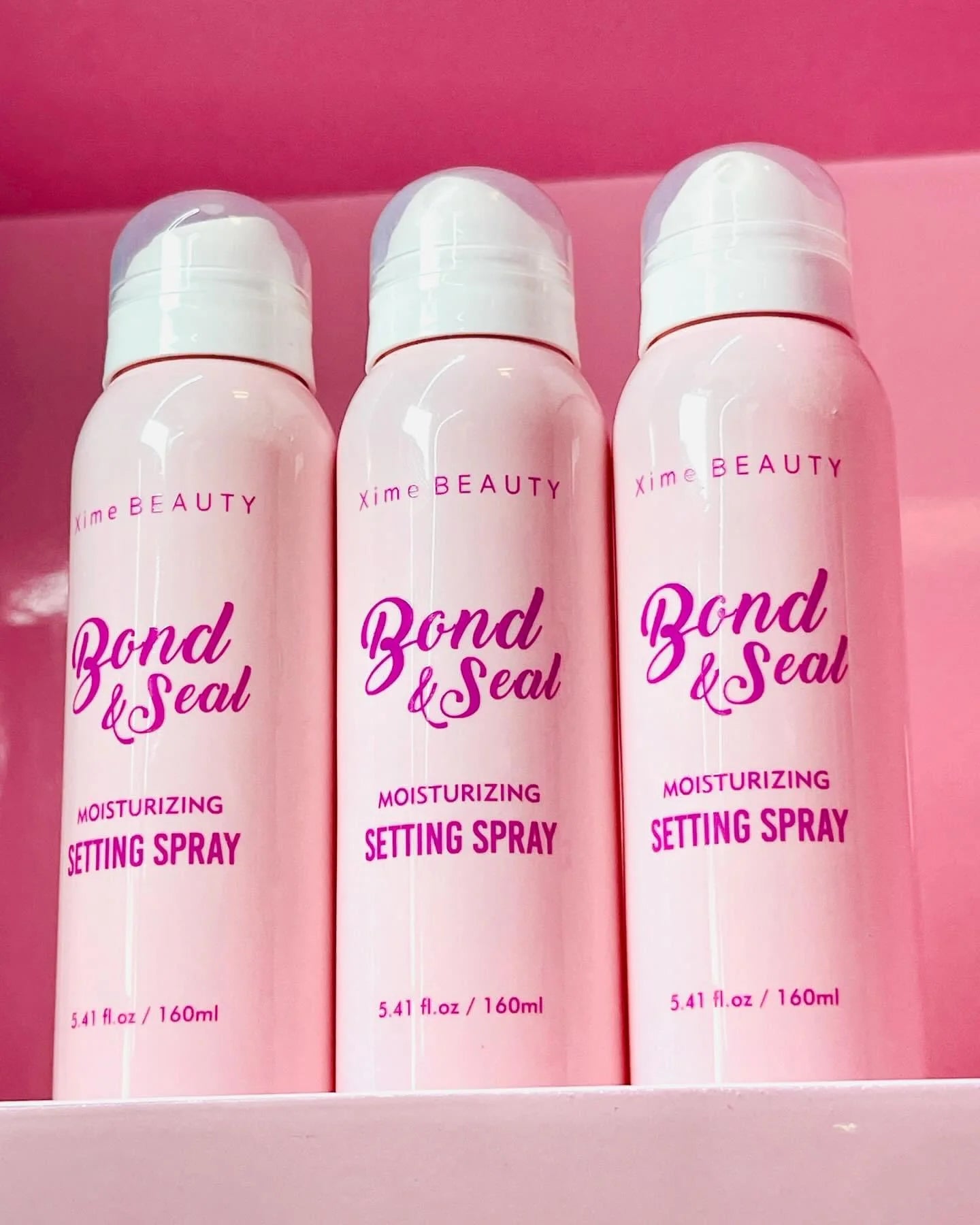 XIME BEAUTY - Bond and Seal Setting Spray