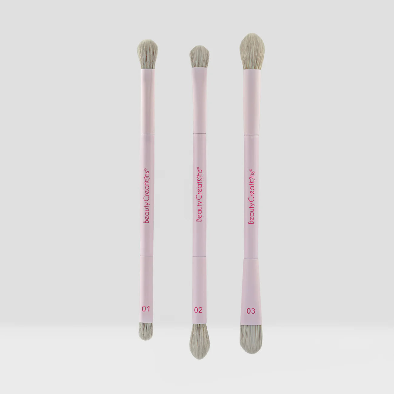BEAUTY CREATIONS - Eye Brush Set