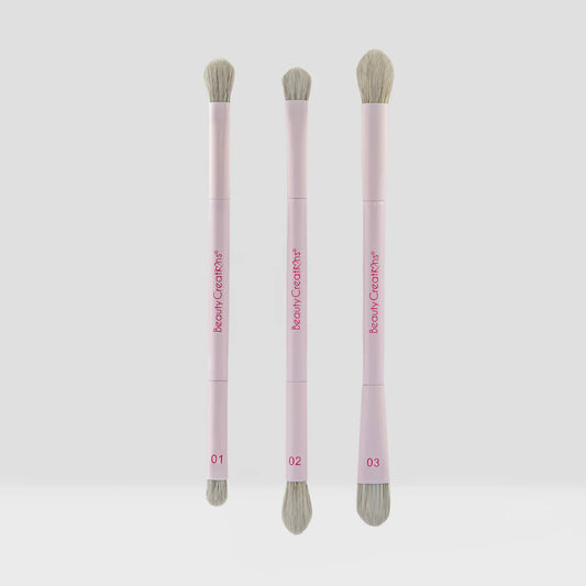 BEAUTY CREATIONS - Eye Brush Set