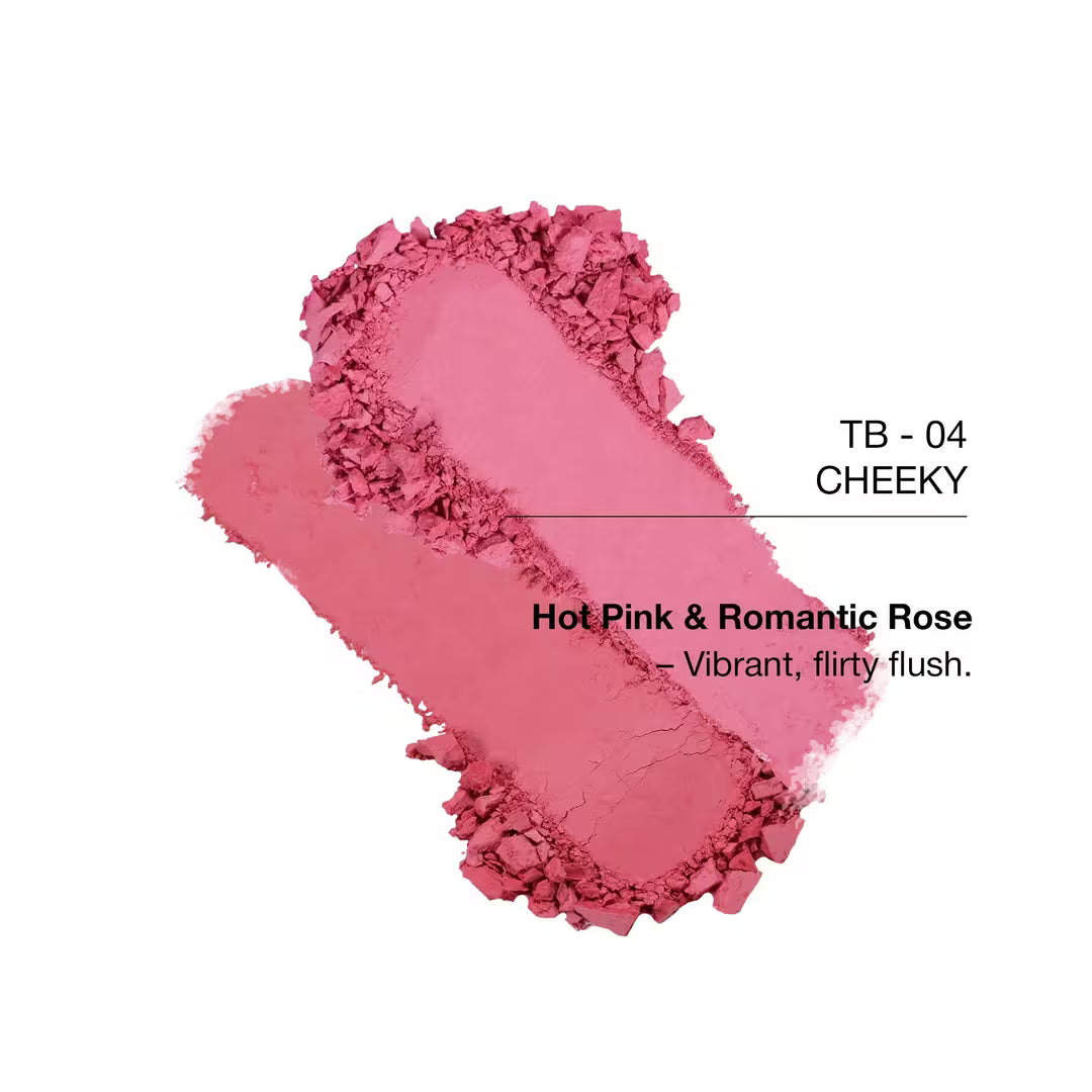 KIM CHI - Thailor Collection Blush Duo