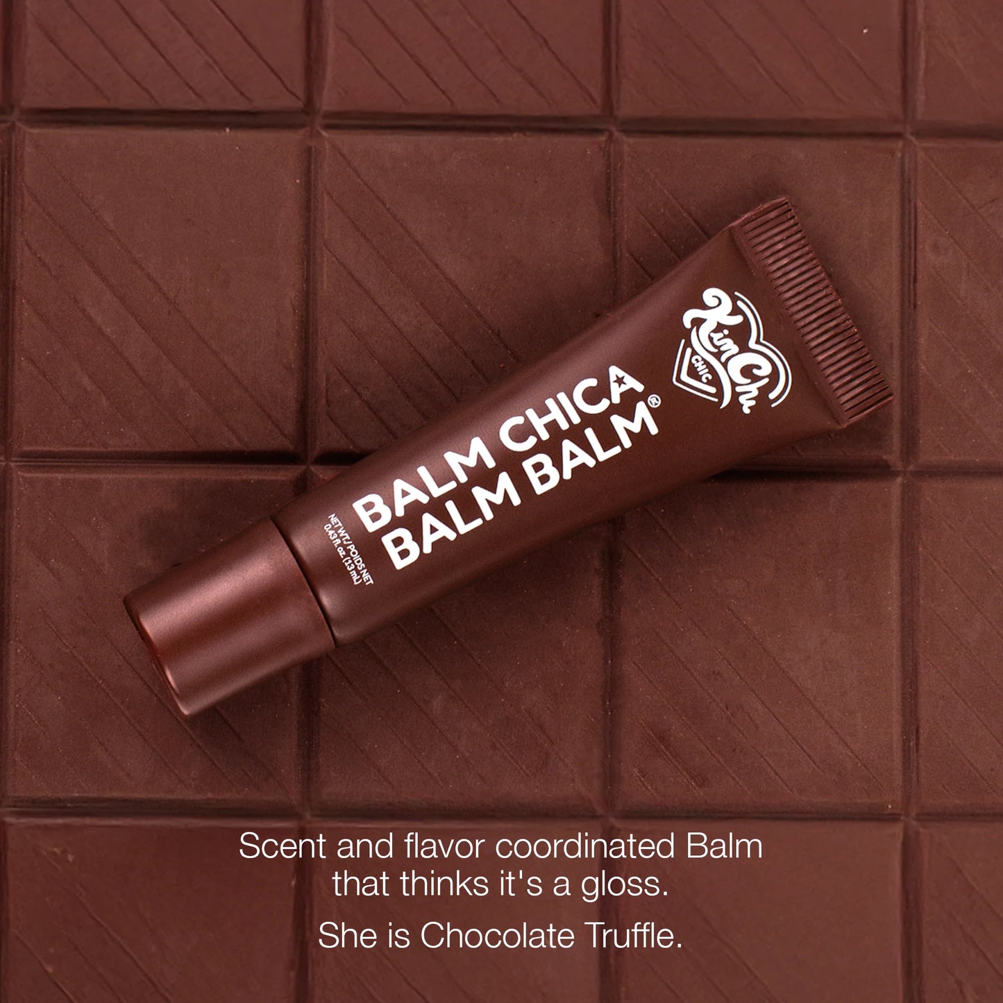 KIMCHI CHIC BEAUTY - Balm Chica Balm Balm Peptide Lip Gloss