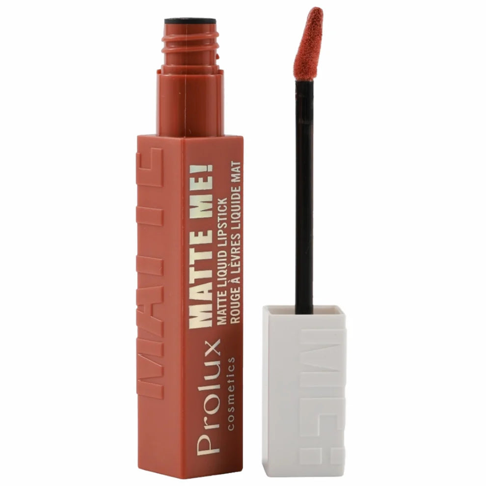 PROLUX -  Matte Me! Matte Nude Liquid Lipstick