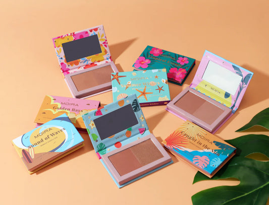 MOIRA - Dual Bronzer Palette