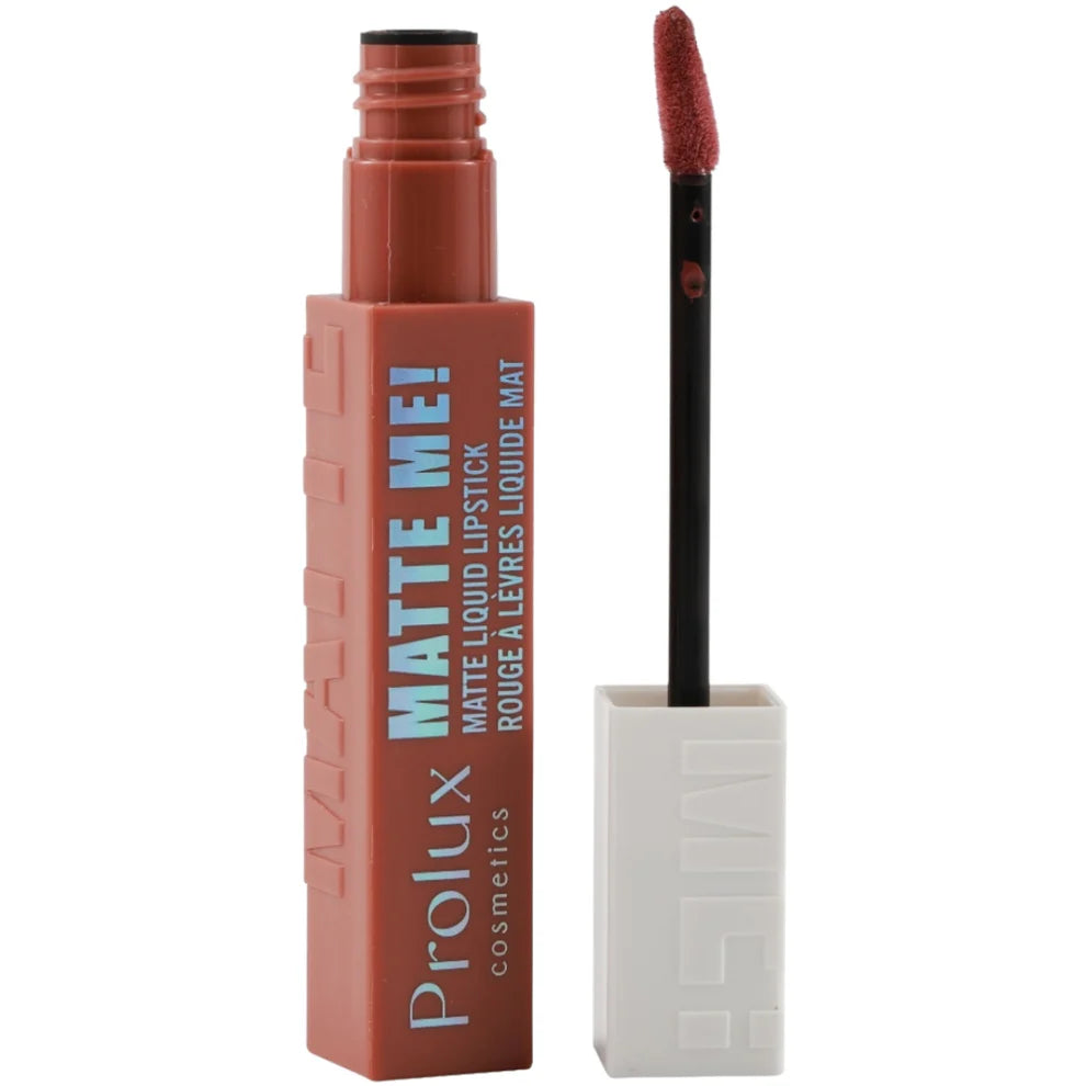 PROLUX -  Matte Me! Matte Nude Liquid Lipstick