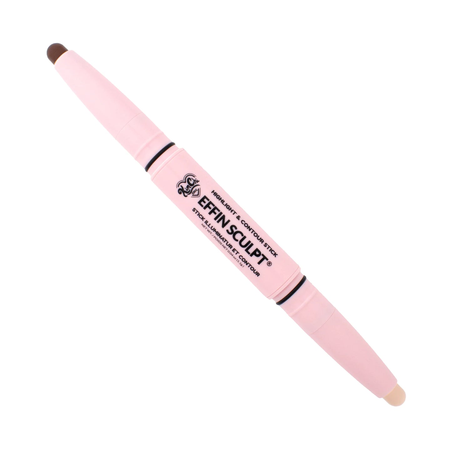 KIMCHI CHIC BEAUTY - Effin Sculpt Dual-Ended Highlight and Contour Stick