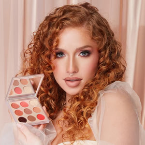 BE BELLA - Nude X Mini Shadow Palette