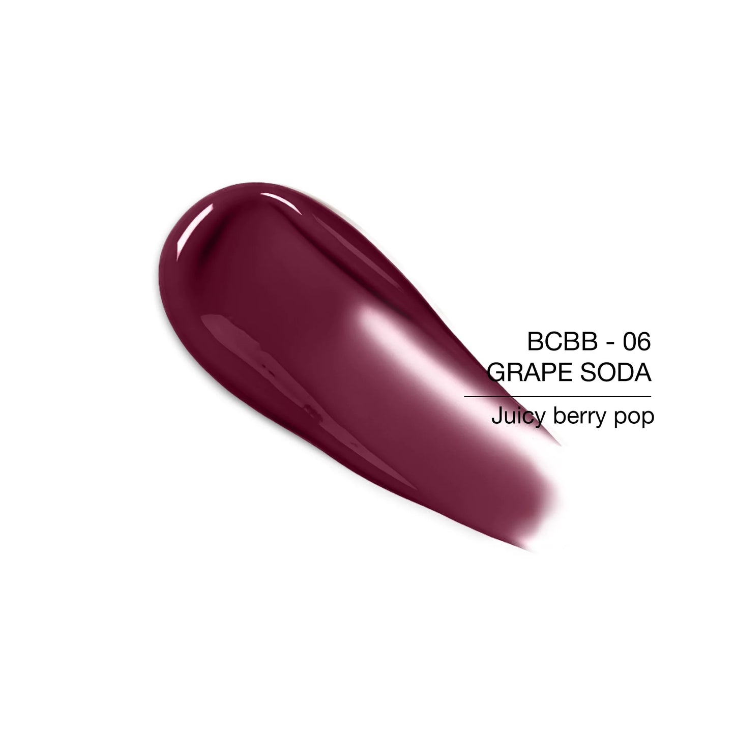 KIMCHI CHIC BEAUTY - Balm Chica Balm Balm Peptide Lip Gloss